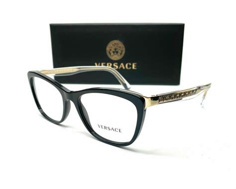 versace glass|Women's Versace Eyeglasses .